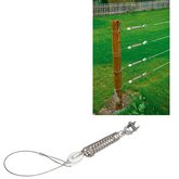 AKO Hoekspanset 'horizontaal' compleet