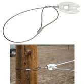 AKO Hoekisolator 3-delig voor PremiumHorseWire