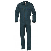 Havep Overall 2136 flessengroen katoen