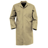 Havep Stofjas 4023 kaki katoen