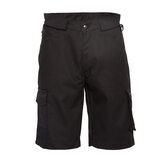 Havep Bermuda 8656 zwart katoen/poly