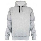 Storvik Hedmark hooded sweater, grijs