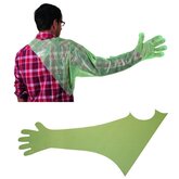 Onderzoekshandschoen VetTOP-met schouderstuk- (120cm) à 50st