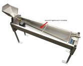 Doorvoerbuis 1" voor model 6728