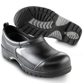 Sika 101 Super Clog dicht zwart PU, sn+sz Kruipneus (S3)