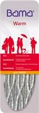 Inlegzool thermosoft Bama ALU THERM voor laarzen/ schoenen