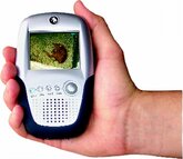 LCD monitor 2.5" los voor Stal & Trailer