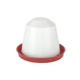 Drinktoren knst., met onderbak, 3,5L