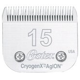 Scheerkop Oster A5 nr. 15 / 1,2 mm