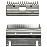 Messenset Heiniger 15/31-tands