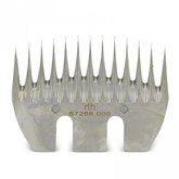 Ondermes Hauptner 13-tands, snijbreedte 76mm