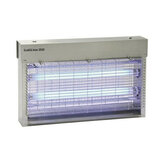 EcoKill INOX 2030 vliegenkast (2x15Watt)
