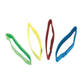 Enkelband klitter, groen (10st)