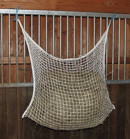 Hooinet fijnmazig, 90x120cm Hooinet fijnmazig, 90x120cm