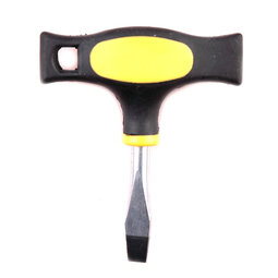 Schroevendraaier voor schroef veescheermessen Schroevendraaier voor schroef veescheermessen