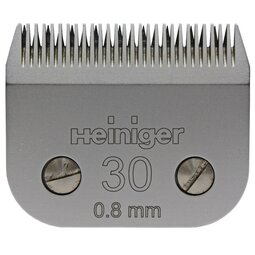 Scheerkop Heiniger Saphir #30 - 0,5 mm - vet/kat Scheerkop Heiniger Saphir #30 - 0,5 mm - vet/kat