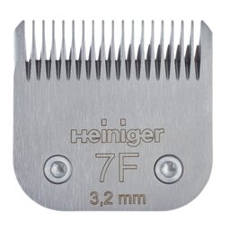 Scheerkop Heiniger Saphir #7F - 3,2 mm - hond Scheerkop Heiniger Saphir #7F - 3,2 mm - hond