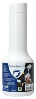 Fosfor/Calcium Drank 500 g Fosfor/Calcium Drank 500 g