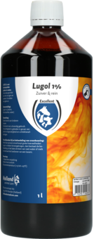 Lugol 1% 1 liter Lugol 1% 1 liter