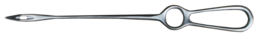 Schedeband naald rund Schedeband naald rund
