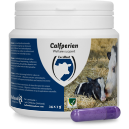 Calfperien Pil voor kalveren 24 x 7 g Calfperien Pil voor kalveren 24 x 7 g