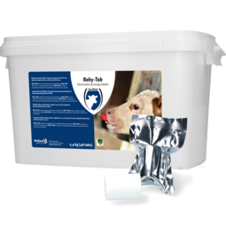 Rehy-Tab Plus (Bruistablet kalverdiarree) 48 tabl Rehy-Tab Plus (Bruistablet kalverdiarree) 48 tabl