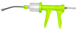 Drench-gun Automatic 80 ml compleet Drench-gun Automatic 80 ml compleet