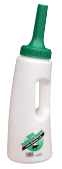 Ingeef Easy Drencher Big 2,5 l Rund/Kalf Groen Ingeef Easy Drencher Big 2,5 l Rund/Kalf Groen