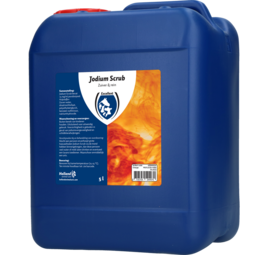 Jodium Scrub 5 liter Jodium Scrub 5 liter