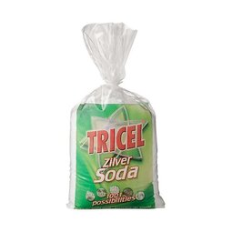 Tricel zilversoda grof, 5 kg Tricel zilversoda grof, 5 kg