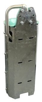 Stalen staander voor model 19 R 60 cm Stalen staander voor model 19 R 60 cm