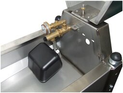 Snelafvoer-Drinkbak mod. 6728 285 cm Snelafvoer-Drinkbak mod. 6728 285 cm