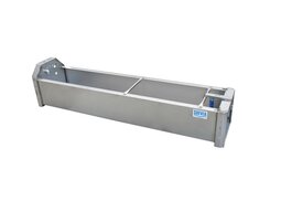 Volume-drinkbak 2,0 m, zonder vlotter Volume-drinkbak 2,0 m, zonder vlotter