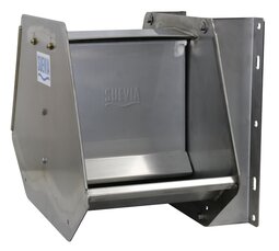 Dubbele-Ventiel-Drinkbak Mod. 490 Dubbele-Ventiel-Drinkbak Mod. 490