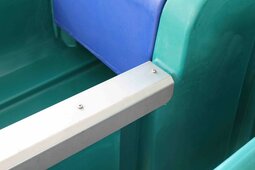 Bijtbescherming voor model 6523 1 paar Bijtbescherming voor model 6523 1 paar