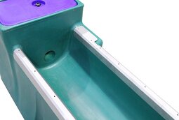 Bijtbescherming, 4 delig voor mod. 6543 Bijtbescherming, 4 delig voor mod. 6543