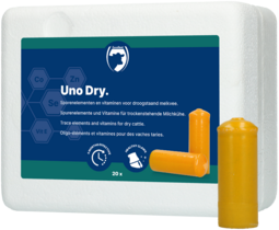 UNO Dry met Biotin 20 x 103 g UNO Dry met Biotin 20 x 103 g