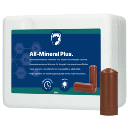All-Mineral Plus 20 st All-Mineral Plus 20 st