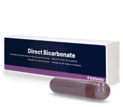 Direct Bicarbonaat Bolus (4 st) Direct Bicarbonaat Bolus (4 st)