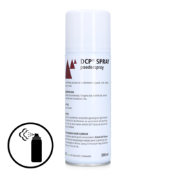 DCP Spray poederspray DCP Spray poederspray