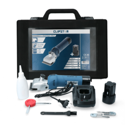 FarmClipper Clipster Rundvee accu FarmClipper Clipster Rundvee accu