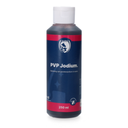 Jodium oplossing PVP 100 ml Jodium oplossing PVP 100 ml