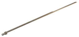 Flesnaald met ontluchting 20 a 25cm Flesnaald met ontluchting 20 a 25cm