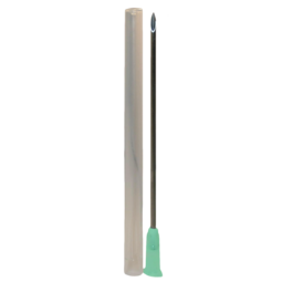 Infuusnaald Luer L Kunststof 2,0x60mm Infuusnaald Luer L Kunststof 2,0x60mm