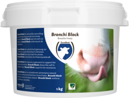 Bronchi Block kalf /schaap / geit Bronchi Block kalf /schaap / geit