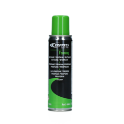 Express gasbus voor onthoorner 60g / 110 ml Express gasbus voor onthoorner 60g / 110 ml