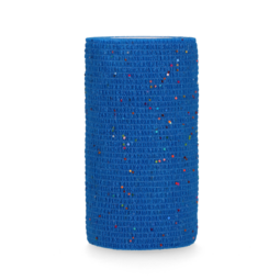Bandage Animal Blauw Glitter Profi 10 cm Bandage Animal Blauw Glitter Profi 10 cm