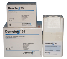 Demotec 95 14beh. Demotec 95 14beh.
