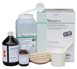 Technovit incl. versneller 10 behandelingen Technovit incl. versneller 10 behandelingen