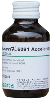 Technovit versneller 70 ml Technovit versneller 70 ml